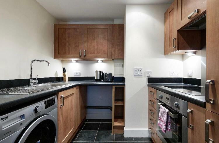 Copperfield Apartment Canterbury Esterno foto