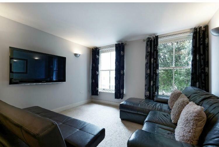 Copperfield Apartment Canterbury Esterno foto