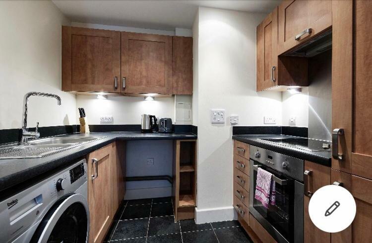Copperfield Apartment Canterbury Esterno foto